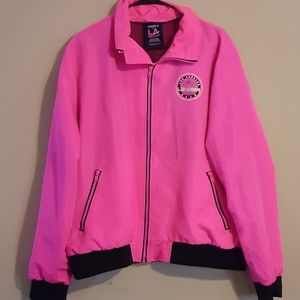 L.A gear jacket